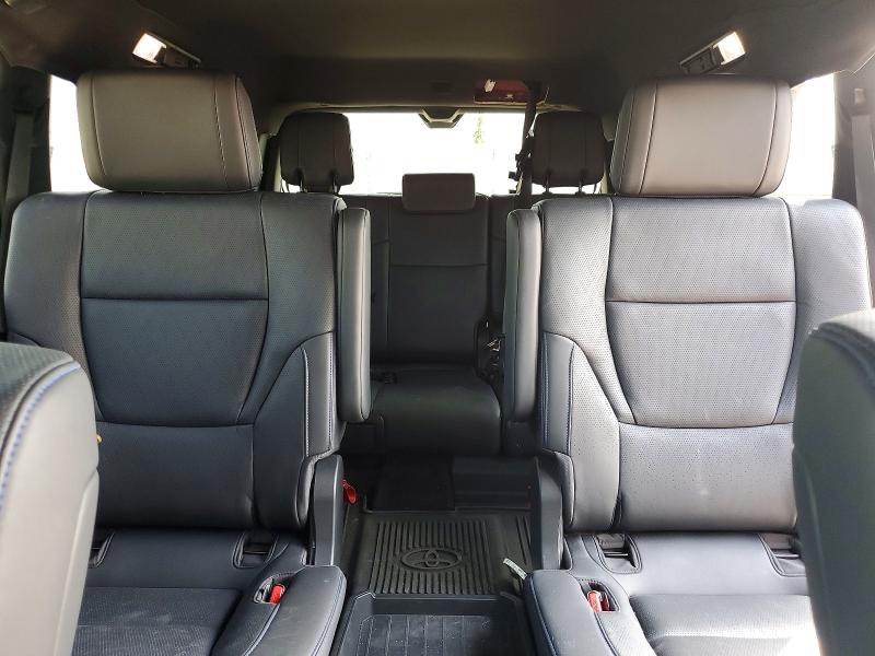 67150686 :رقم المزاد ، 7SVAAABA5SX052933 vin ، 2025 Toyota Sequoia مزاد بيع