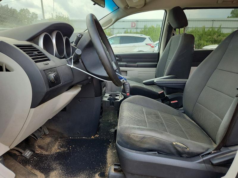 2009 Dodge Grand Caravan მანქანა იყიდება აუქციონზე, vin: 2D8HN44E39R533823, აუქციონის ნომერი: 64720536