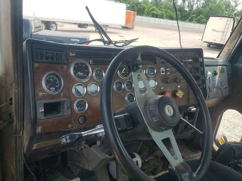 Aukcja sprzedaży 1989 Peterbilt 379, vin: 1XP5D29X1KD280902, numer aukcji: 63572356