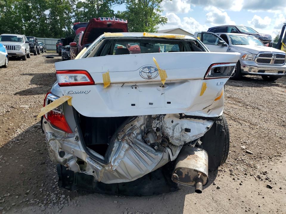 Продажа на аукционе авто 2014 Toyota Camry, vin: 4T4BF1FK8ER361953, номер лота: 65472766