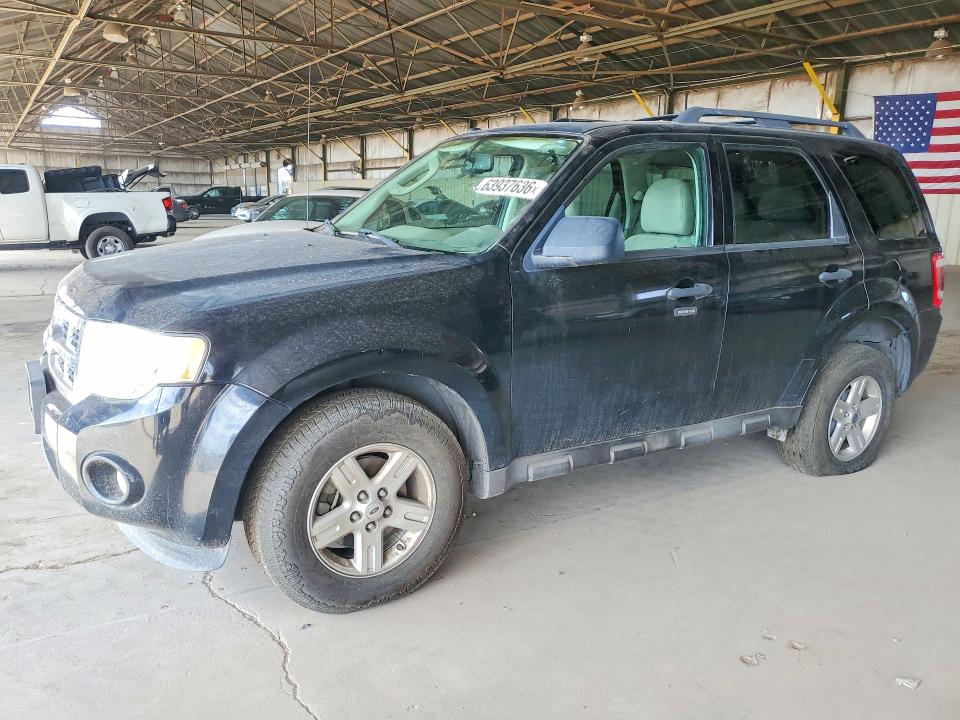Продажа на аукционе авто 2012 Ford Escape, vin: 1FMCU0DG6CKB68075, номер лота: 63937636