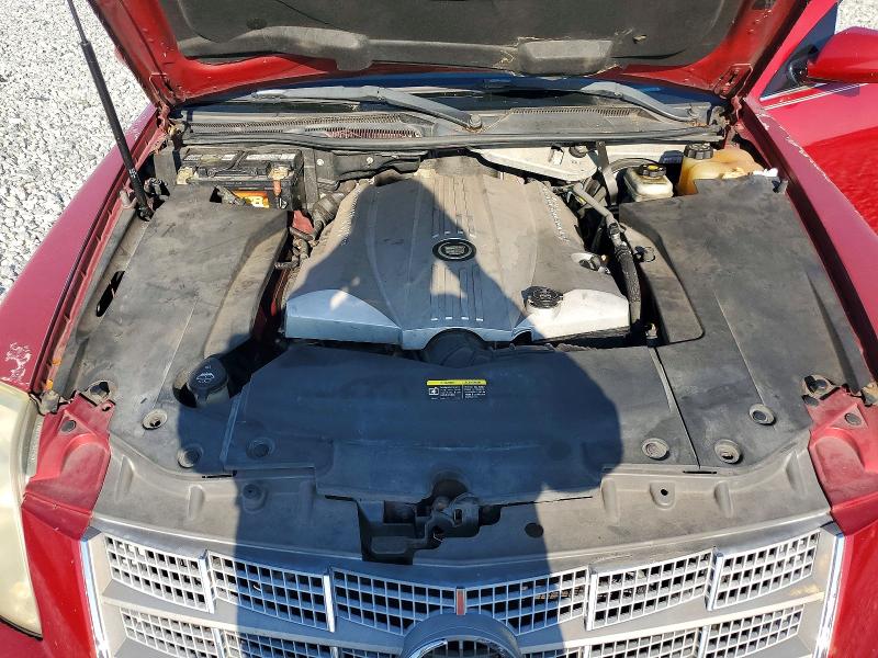 65151266 :رقم المزاد ، 1G6DZ67A680204843 vin ، 2008 Cadillac Sts مزاد بيع