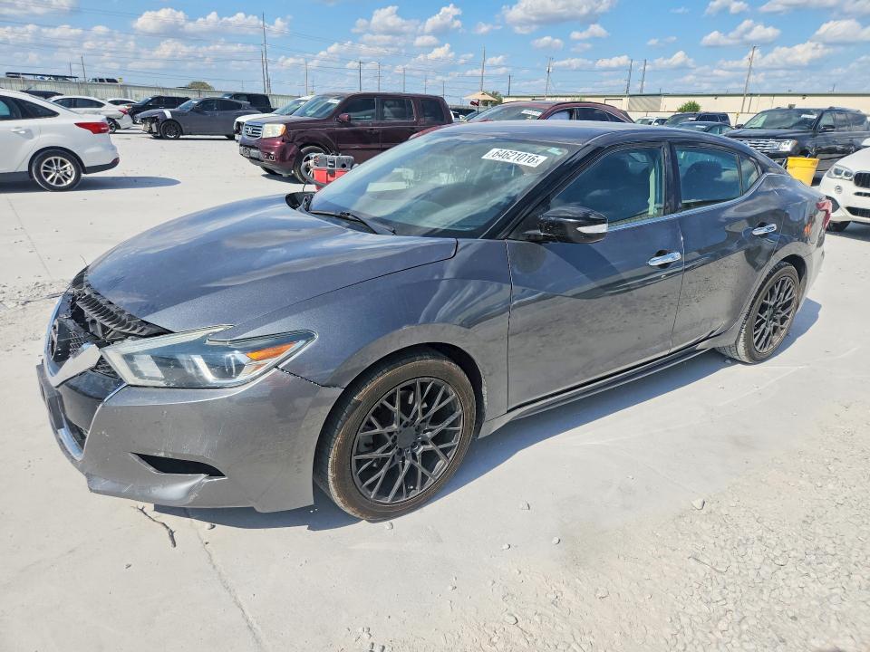 Aukcja sprzedaży 2018 Nissan Maxima, vin: 1N4AA6APXJC367901, numer aukcji: 64621016