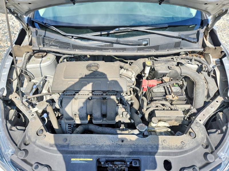 2019 Nissan Sentra მანქანა იყიდება აუქციონზე, vin: 3N1AB7AP0KY337735, აუქციონის ნომერი: 65149266