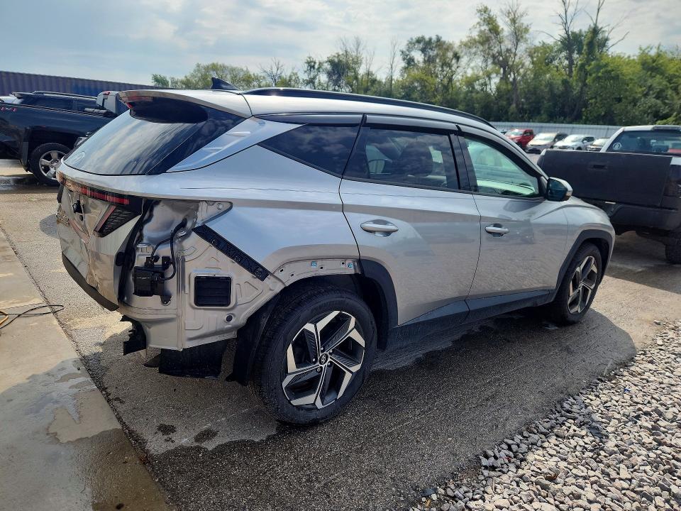 Продажа на аукционе авто 2022 Hyundai Tucson, vin: 5NMJE3AE8NH032400, номер лота: 66792996