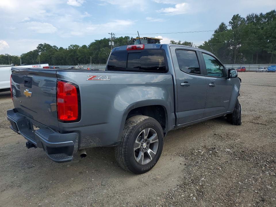 Продажа на аукционе авто 2019 Chevrolet Colorado, vin: 1GCGTDEN5K1168067, номер лота: 64240606