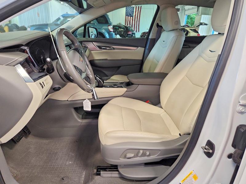 Aukcja sprzedaży 2021 Cadillac Xt5, vin: 1GYKNDRS5MZ127506, numer aukcji: 64426966