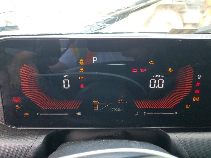 63566306 :رقم المزاد ، 3KPFT4DE8SE197542 vin ، 2025 Kia K4 مزاد بيع