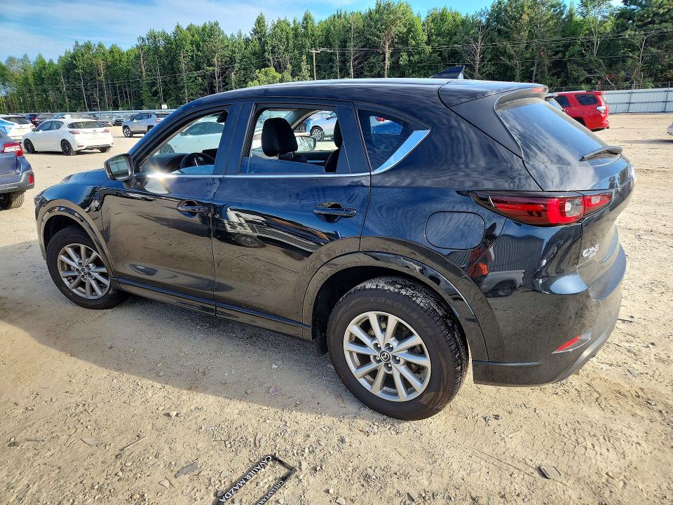 2025 Mazda Cx-5 მანქანა იყიდება აუქციონზე, vin: JM3KFBBL7S0745154, აუქციონის ნომერი: 64334326