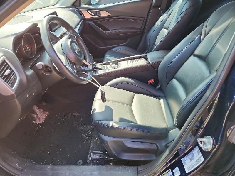 Продажа на аукционе авто 2018 Mazda 3, vin: 3MZBN1T73JM222536, номер лота: 65725186