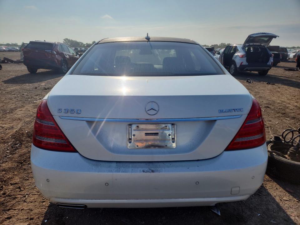 63905526 :رقم المزاد ، WDDNG8DB0CA420499 vin ، 2012 Mercedes-benz S مزاد بيع