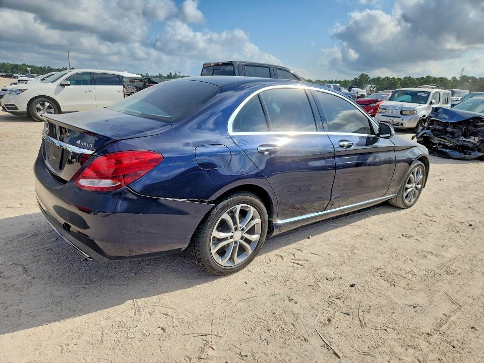 Продаж на аукціоні авто 2016 Mercedes-benz C, vin: 55SWF4KB3GU141332, номер лоту: 66031086