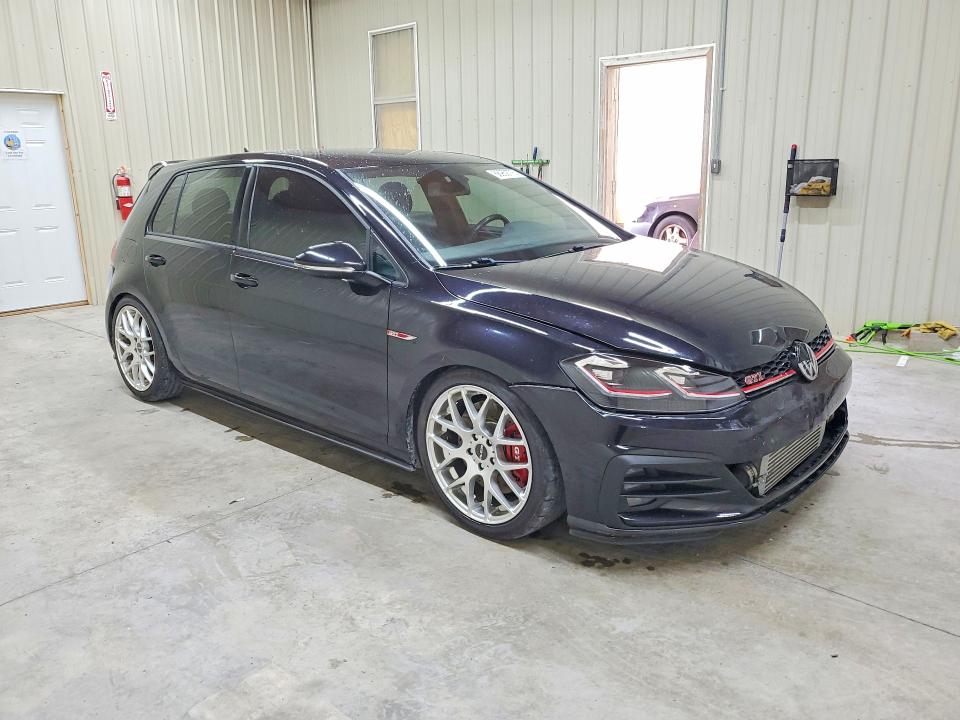 Продажа на аукционе авто 2020 Volkswagen Gti, vin: 3VW5T7AU9LM002576, номер лота: 66959776
