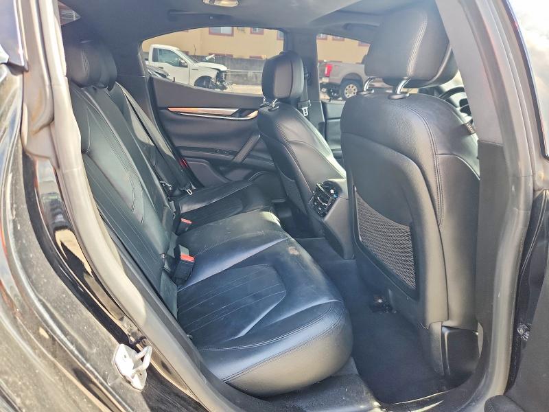 Aukcja sprzedaży 2017 Maserati Ghibli, vin: ZAM57RSA1H1242731, numer aukcji: 67284846