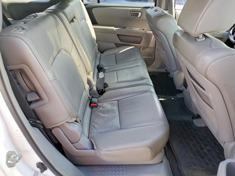 63918946 :رقم المزاد ، 5FNYF48619B012609 vin ، 2009 Honda Pilot مزاد بيع