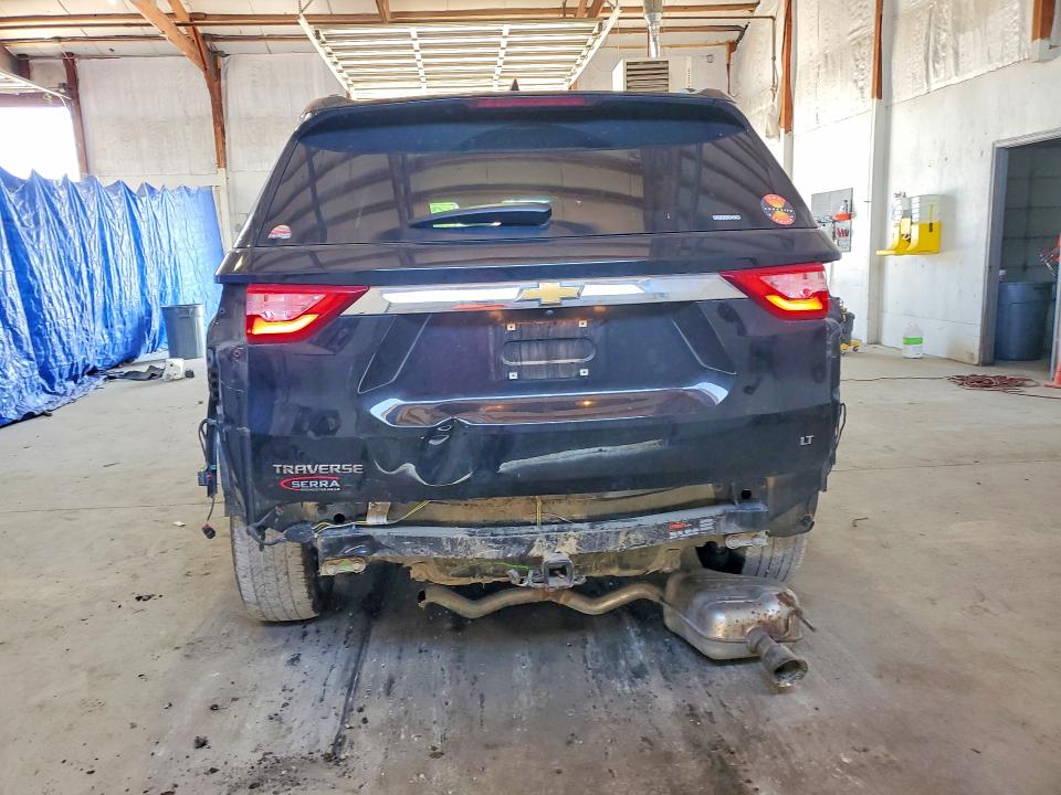 Продаж на аукціоні авто 2021 Chevrolet Traverse, vin: 1GNERGKW3MJ231116, номер лоту: 66037586