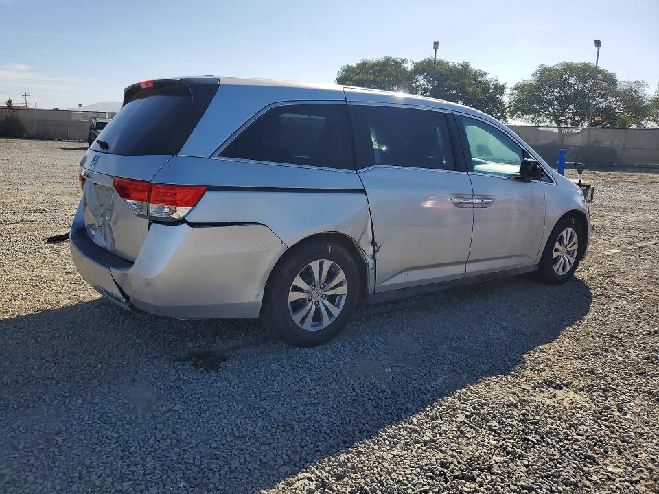 Aukcja sprzedaży 2014 Honda Odyssey, vin: 5FNRL5H60EB063774, numer aukcji: 65675946