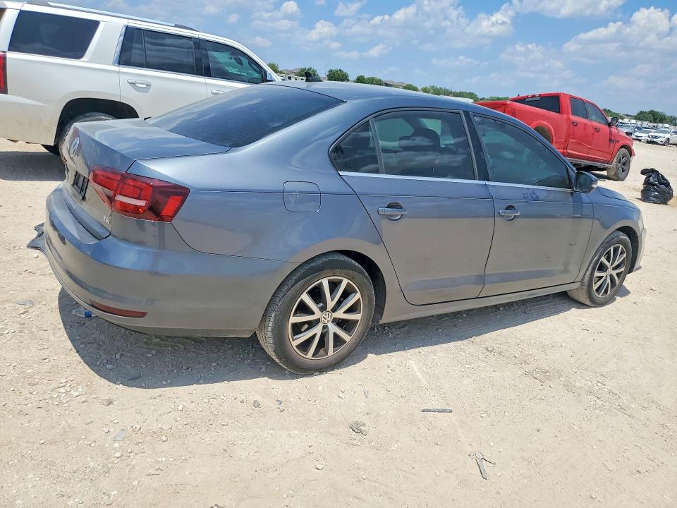 Продажа на аукционе авто 2017 Volkswagen Jetta, vin: 3VWDB7AJ9HM273018, номер лота: 63703376