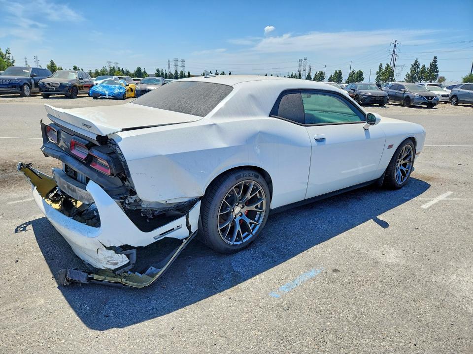 Продаж на аукціоні авто 2017 Dodge Challenger, vin: 2C3CDZDJ8HH594793, номер лоту: 64471346