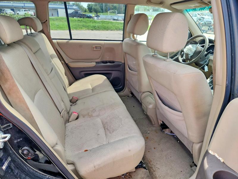 Aukcja sprzedaży 2006 Toyota Highlander, vin: JTEGP21A660125912, numer aukcji: 64990356
