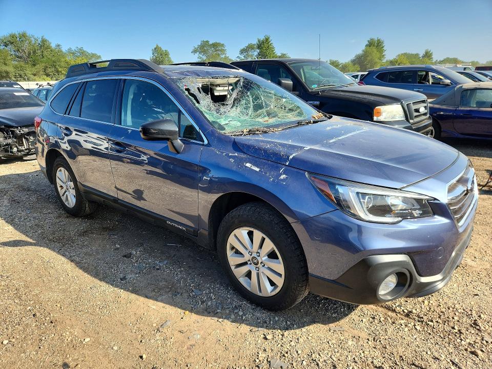 Aukcja sprzedaży 2018 Subaru Outback, vin: 4S4BSADC4J3285584, numer aukcji: 65679336