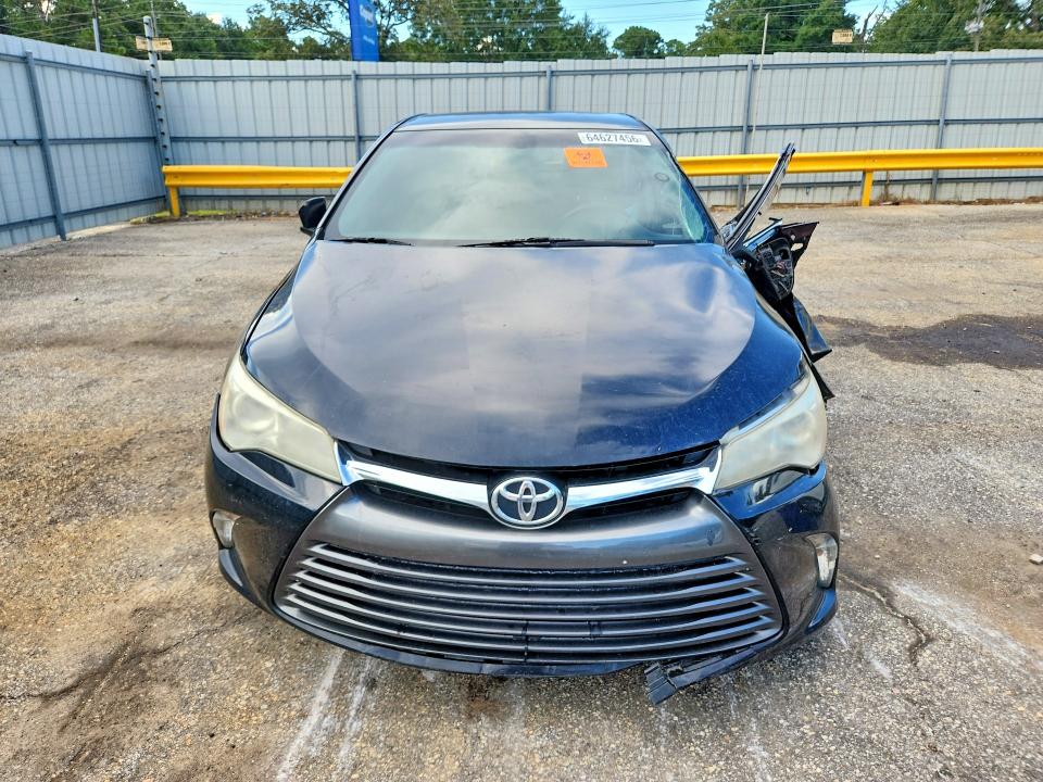 Auction sale of the 2015 Toyota Camry, vin: 4T4BF1FK1FR481272, lot number: 64627456