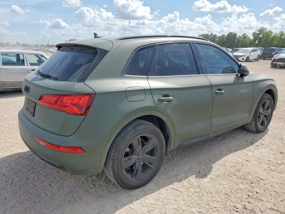 Aukcja sprzedaży 2019 Audi Q5, vin: WA1ANAFYXK2034702, numer aukcji: 64900086