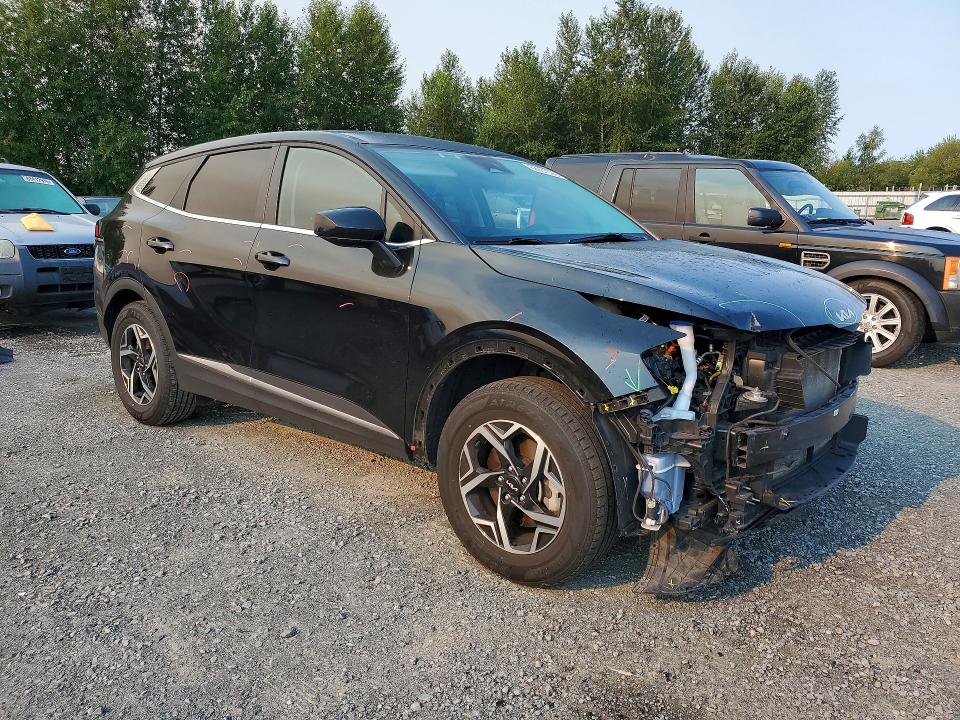Aukcja sprzedaży 2023 Kia Sportage, vin: KNDPUCAF4P7163579, numer aukcji: 62931096