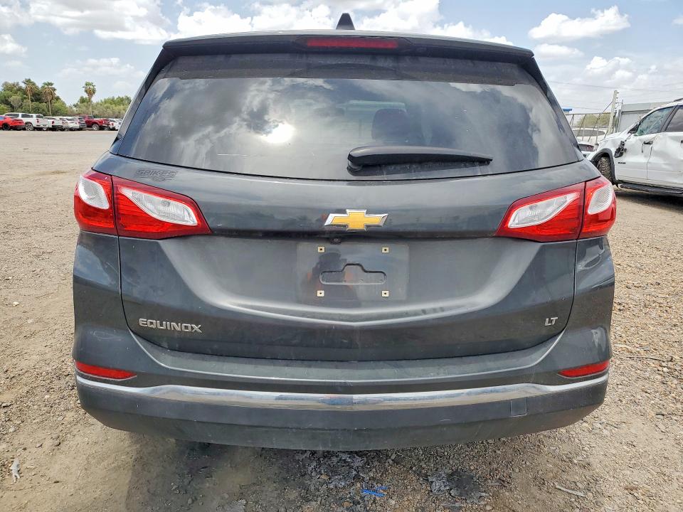 2019 Chevrolet Equinox მანქანა იყიდება აუქციონზე, vin: 2GNAXKEV1K6107236, აუქციონის ნომერი: 64936326
