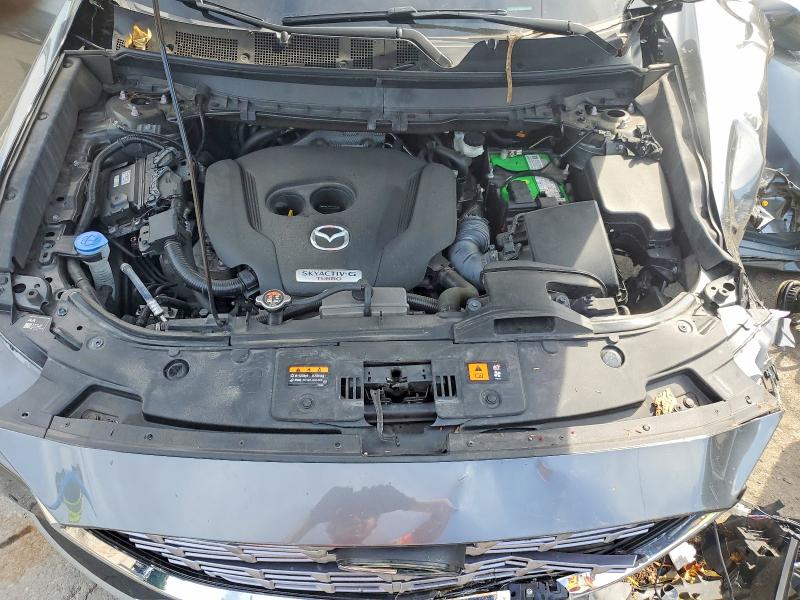 Продаж на аукціоні авто 2022 Mazda Cx-9, vin: JM3TCBEY3N0610519, номер лоту: 65827856