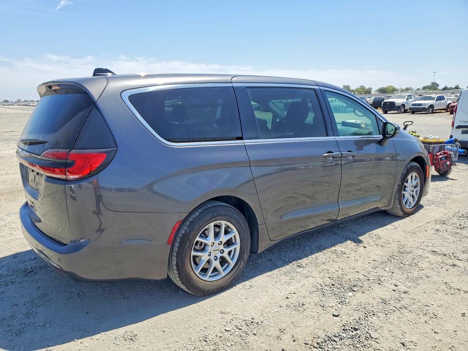Aukcja sprzedaży 2023 Chrysler Pacifica, vin: 2C4RC1BG3PR529456, numer aukcji: 64795776