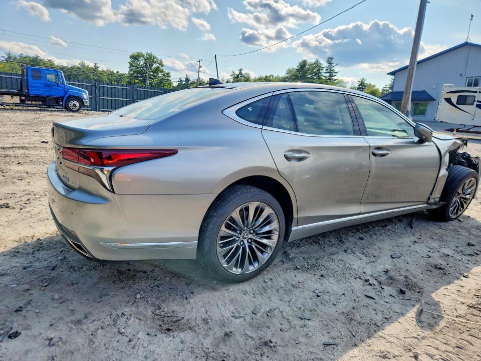 Продажа на аукционе авто 2018 Lexus Ls, vin: JTHC5LFF3J5004106, номер лота: 63173156