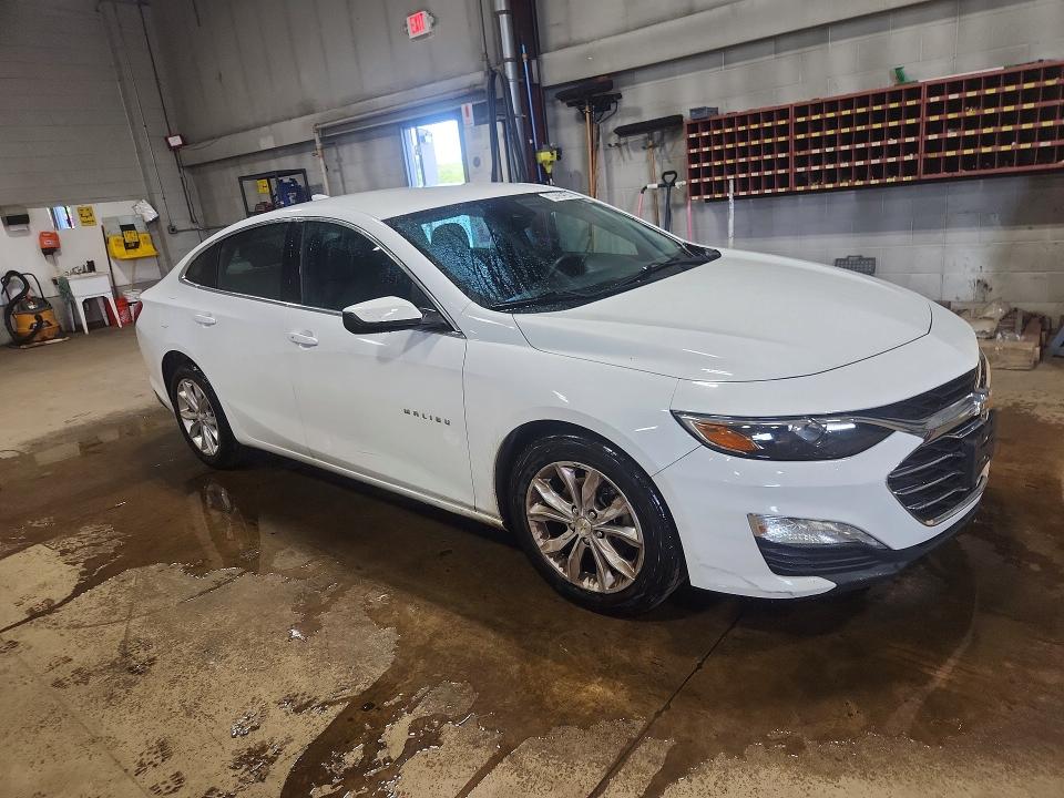 64032546 :رقم المزاد ، 1G1ZD5ST7PF204617 vin ، 2023 Chevrolet Malibu مزاد بيع