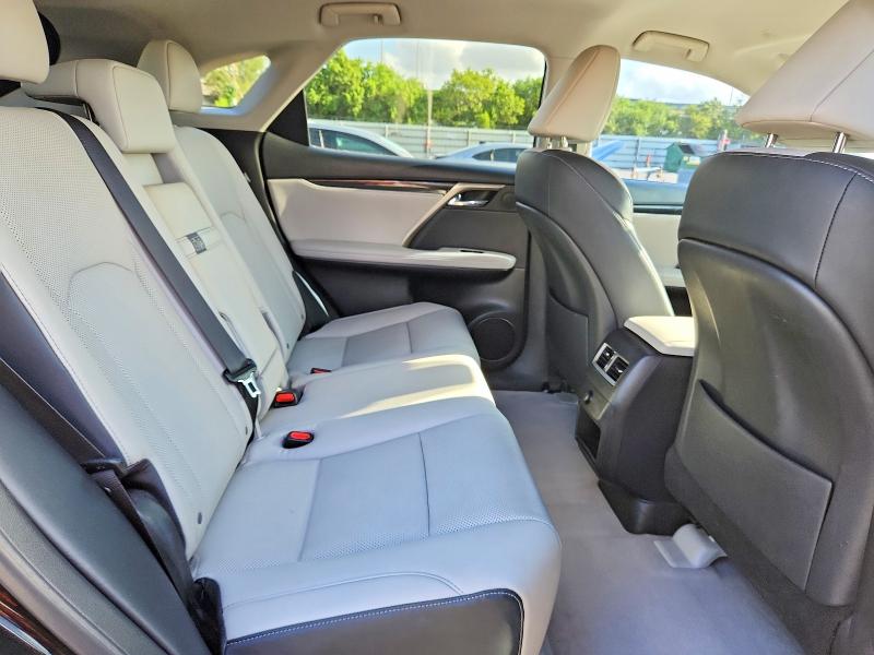Продаж на аукціоні авто 2018 Lexus Rx 350, vin: 2T2ZZMCA9JC101582, номер лоту: 65134926