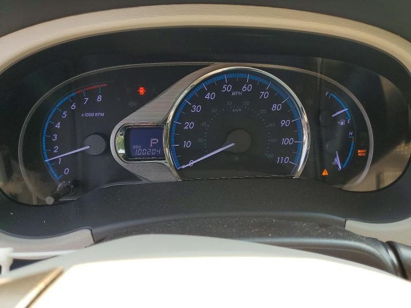 Aukcja sprzedaży 2013 Toyota Sienna, vin: 5TDYK3DC5DS300154, numer aukcji: 65378126