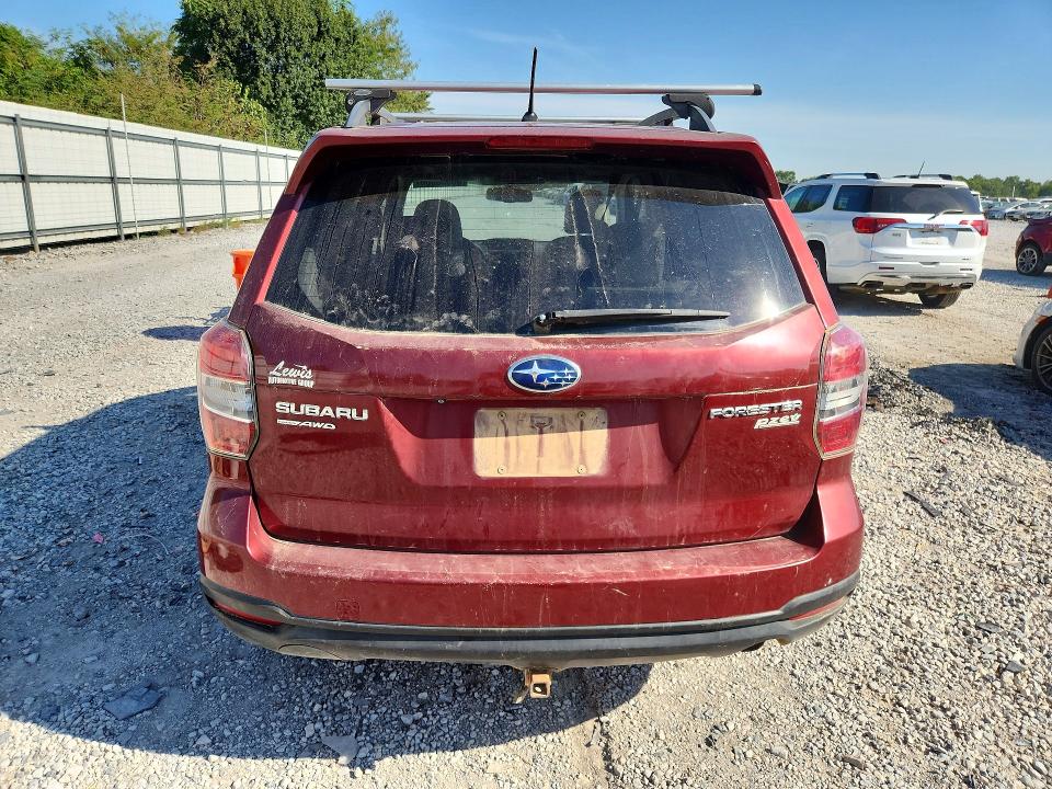2014 Subaru Forester მანქანა იყიდება აუქციონზე, vin: JF2SJAHC6EH439210, აუქციონის ნომერი: 66950806