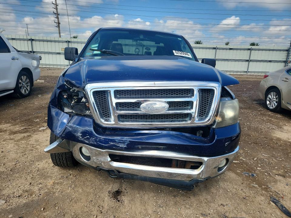 Продаж на аукціоні авто 2007 Ford F150, vin: 1FTPX14V27FB37065, номер лоту: 62520946