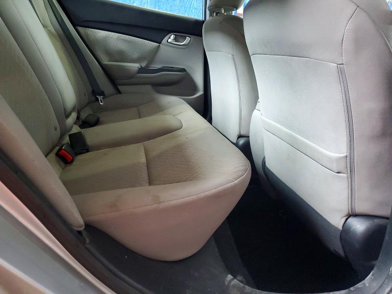 2014 Honda Civic მანქანა იყიდება აუქციონზე, vin: 2HGFB2F83EH554005, აუქციონის ნომერი: 65336526