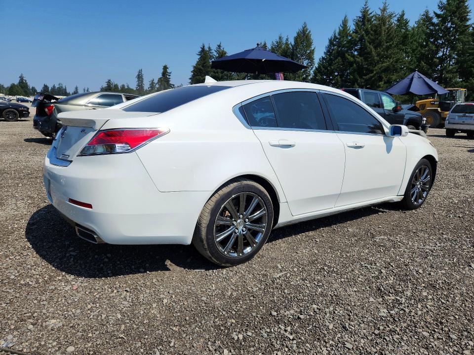 2014 Acura Tl მანქანა იყიდება აუქციონზე, vin: 19UUA8F39EA007014, აუქციონის ნომერი: 65213416