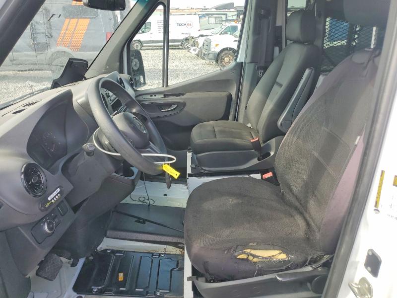 Aukcja sprzedaży 2022 Mercedes-benz Sprinter, vin: W1Z4EFHYXNP473779, numer aukcji: 64255886