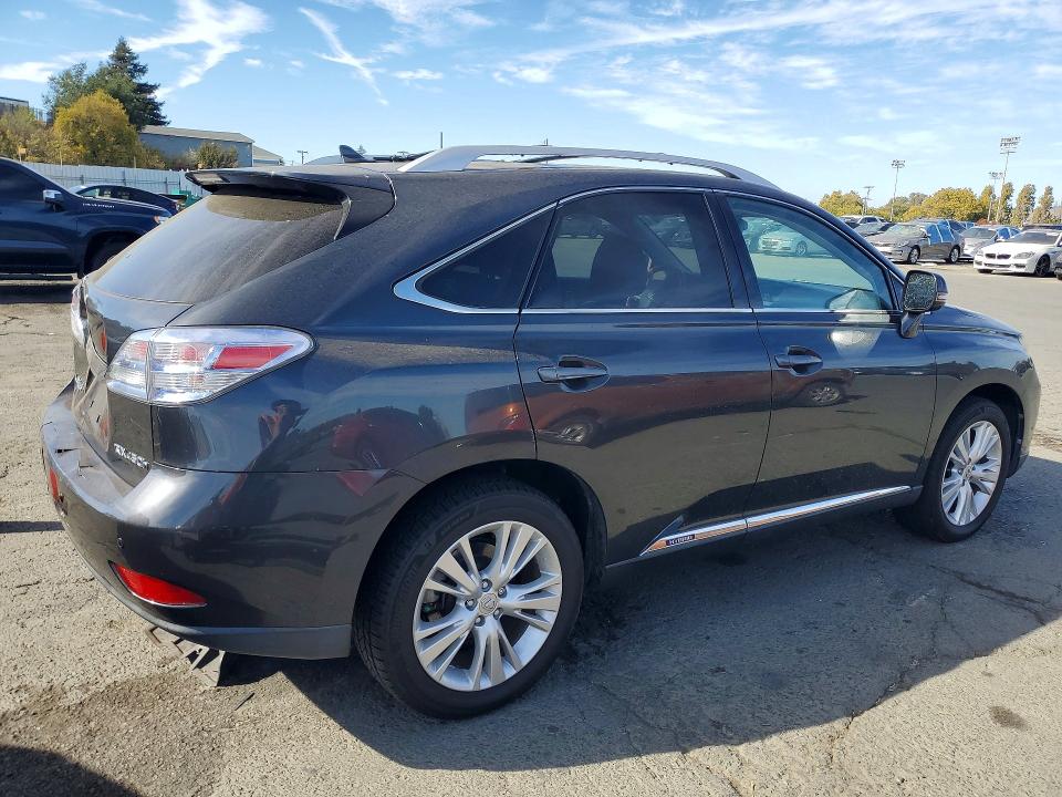 Продажа на аукционе авто 2010 Lexus Rx, vin: JTJBC1BA9A2407913, номер лота: 62780966