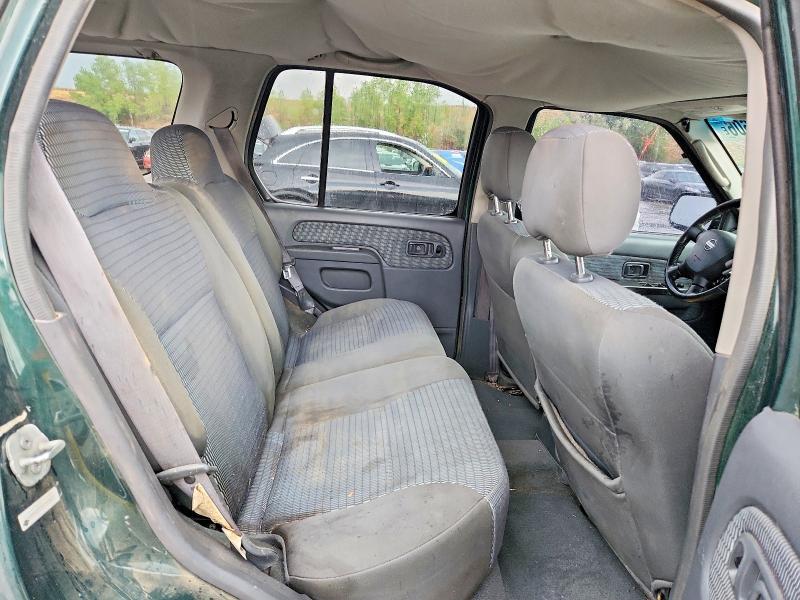 Aukcja sprzedaży 2002 Nissan Xterra, vin: 5N1ED28YX2C544230, numer aukcji: 64980606