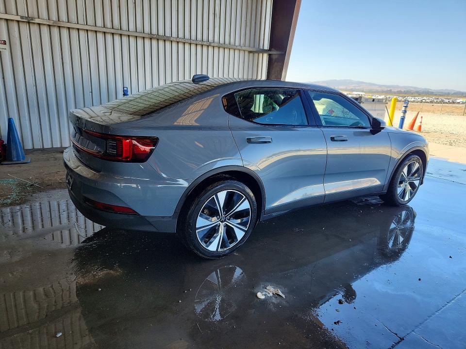Продаж на аукціоні авто 2023 Polestar 2, vin: YSMEG3KA9PL136245, номер лоту: 64417636