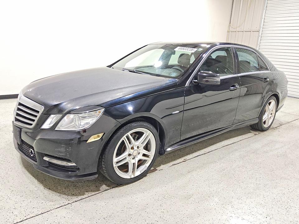 Aukcja sprzedaży 2012 Mercedes-benz E, vin: WDDHF8JB9CA597587, numer aukcji: 66603236