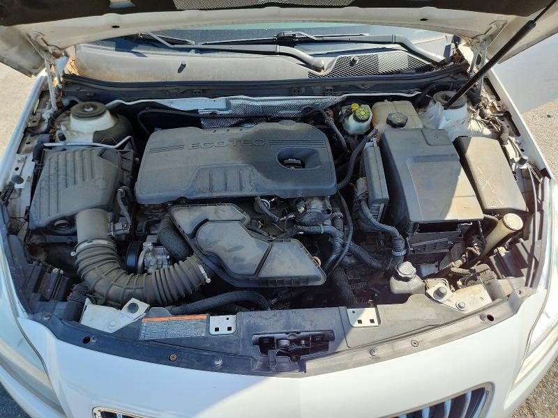 Aukcja sprzedaży 2011 Buick Regal, vin: W04GU5GC0B1005772, numer aukcji: 65280566