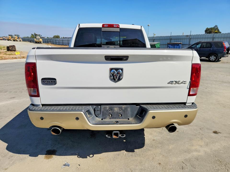 63954096 :رقم المزاد ، 1D7RV1CT1BS658735 vin ، 2011 Dodge Ram 1500 مزاد بيع