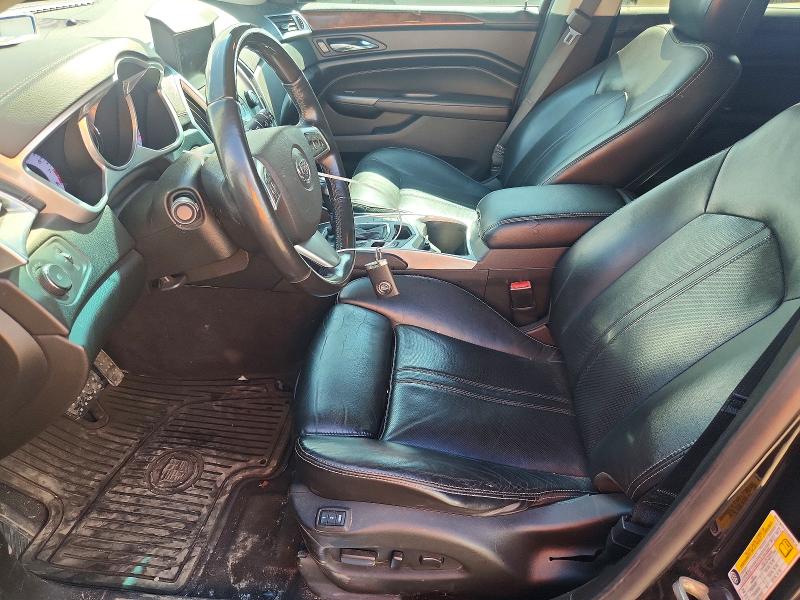 63559396 :رقم المزاد ، 3GYFNFE37CS635614 vin ، 2012 Cadillac Srx مزاد بيع