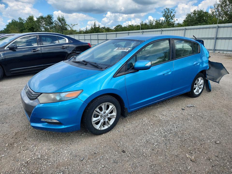 Aukcja sprzedaży 2010 Honda Insight, vin: JHMZE2H75AS027222, numer aukcji: 66369976