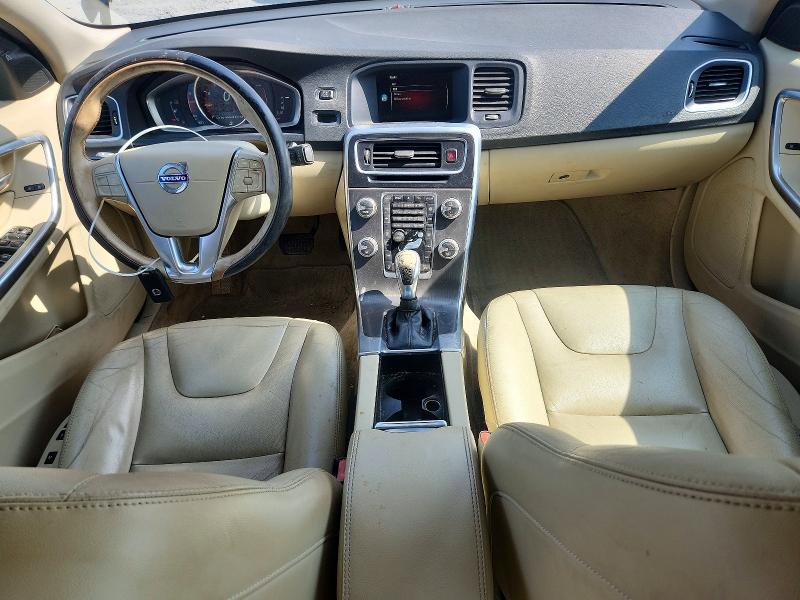 Продажа на аукционе авто 2016 Volvo S60, vin: YV126MFK0G2400186, номер лота: 64836106