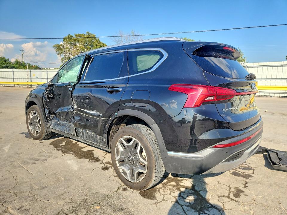 Aukcja sprzedaży 2023 Hyundai Santa Fe, vin: 5NMS4DAL8PH629190, numer aukcji: 66721016